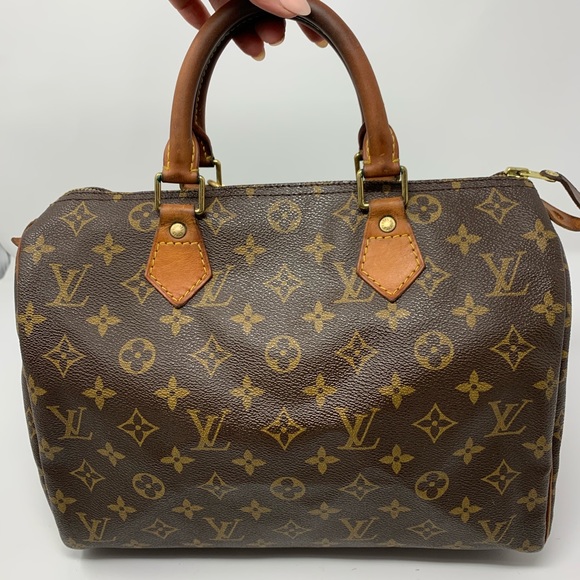Louis Vuitton Handbags - SOLD Louis Vuitton speedy30